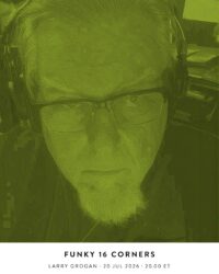 Funky 16 Corners with Larry Grogan