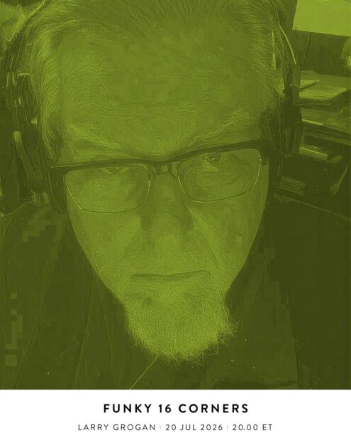 Funky 16 Corners with Larry Grogan