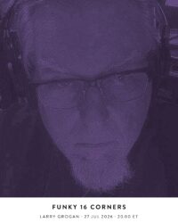 Funky 16 Corners with Larry Grogan
