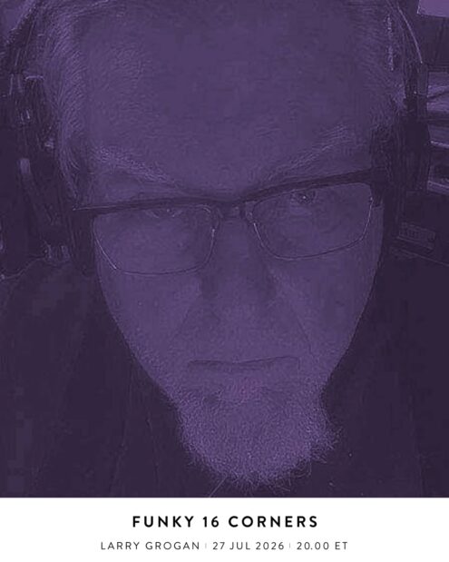 Funky 16 Corners with Larry Grogan