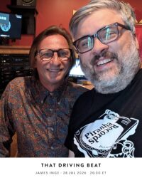 That Driving Beat with James Inge