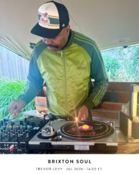 Brixton Soul with Trevor Levy
