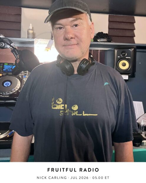 Fruitful Radio with Nick Carling