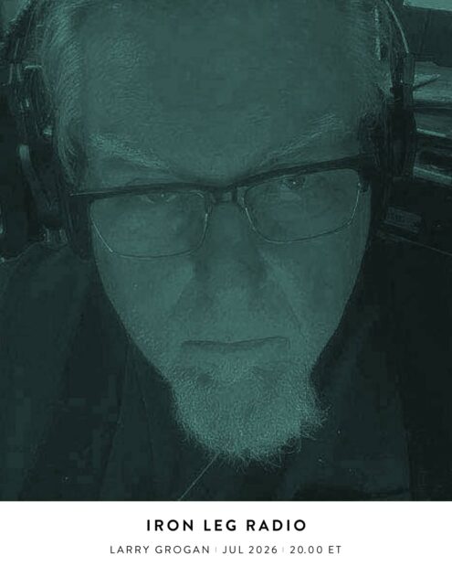 Iron Leg Radio with Larry Grogan