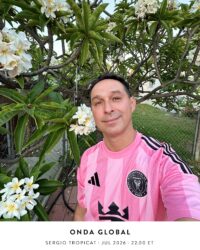 Onda Global with Sergio Tropicat