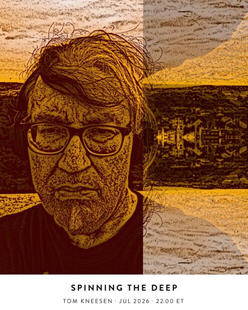 Spinning the Deep with Tom Kneesen
