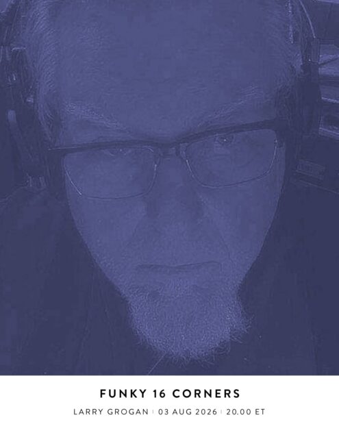 Funky 16 Corners with Larry Grogan