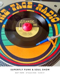 Superfly Funk & Soul Show with Matt Pape