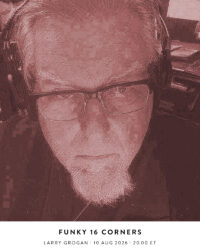Funky 16 Corners with Larry Grogan