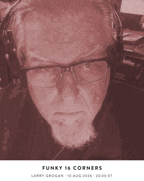 Funky 16 Corners with Larry Grogan