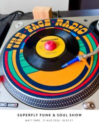 Superfly Funk & Soul Show with Matt Pape