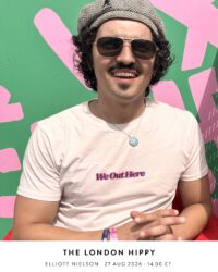 The London Hippy with Elliott Nielson
