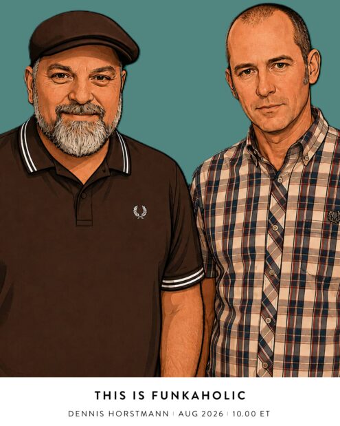 This Is Funkaholic with Dennis Horstmann