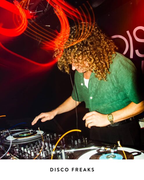 Disco Freaks