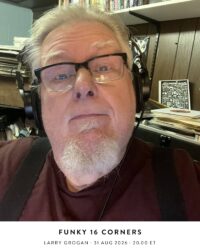 Funky 16 Corners with Larry Grogan