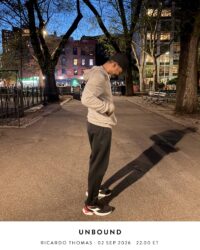 Unbound with Ricardo Thomas