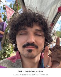 The London Hippy with Elliott Nielson