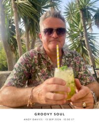 Groovy Soul with Andy Davies