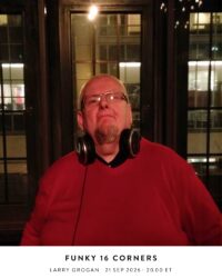 Funky 16 Corners with Larry Grogan