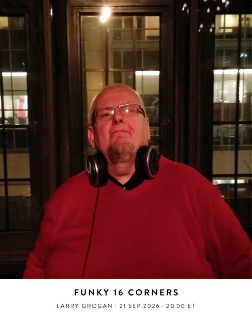 Funky 16 Corners with Larry Grogan