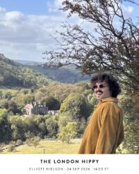 The London Hippy with Elliott Nielson