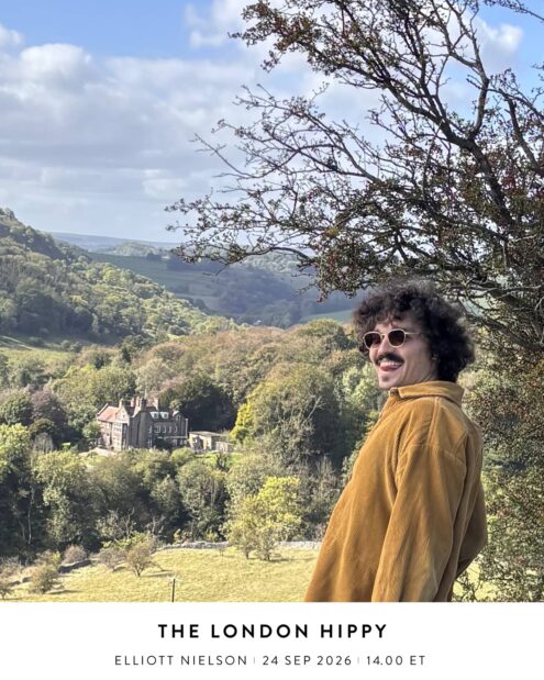 The London Hippy with Elliott Nielson