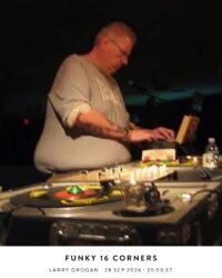 Funky 16 Corners with Larry Grogan