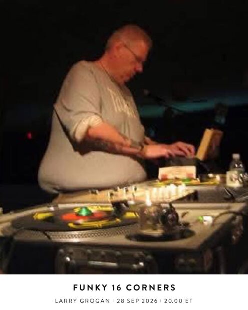 Funky 16 Corners with Larry Grogan