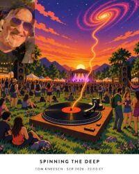 Spinning the Deep with Tom Kneesen