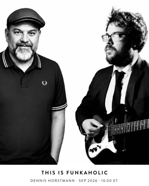 This Is Funkaholic with Dennis Horstmann
