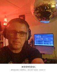 ModnSoul with Brendan Farrell