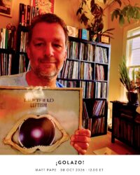 ¡Golazo! with Matt Pape