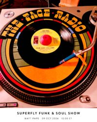 Superfly Funk & Soul Show with Matt Pape