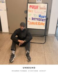 Unbound with Ricardo Thomas