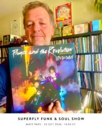 Superfly Funk & Soul Show with Matt Pape
