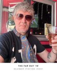 The Far Out “In” with Kula Baker
