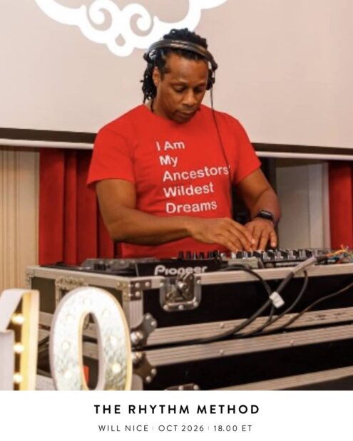 The Rhythm Method with Will Nice