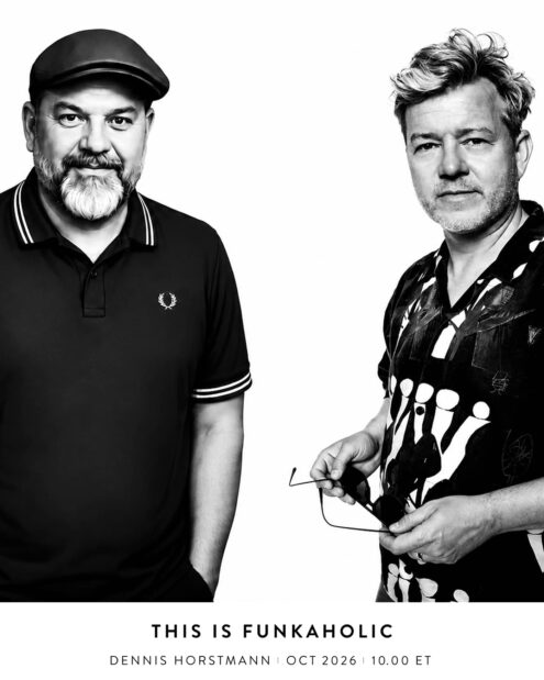 This Is Funkaholic with Dennis Horstmann